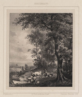 St G 094
<br/>
Landschap met een boer en zijn dieren
<br/>
<em>Dewasme-Pletinck, de</em>